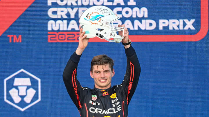 Verstappen Wins, Drivers Call For Changes to Track: Three Takeaways From Miami Verstappen Wins, Drivers Call For Changes to Track: Three Takeaways From Miami