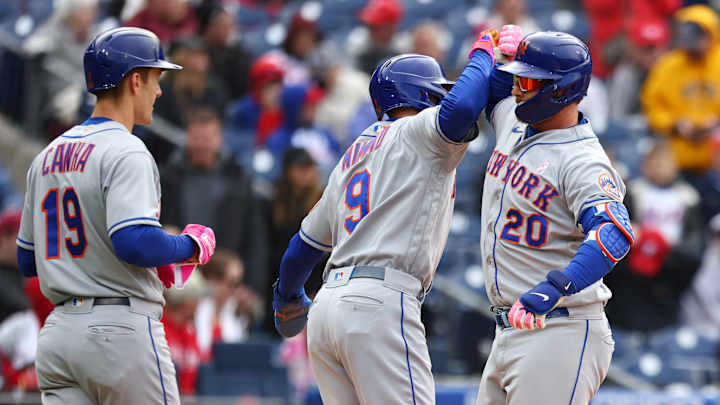 Pete Alonso Slugs Mets To Another Series Win With First Multi-Homer Game Of Season Pete Alonso Slugs Mets To Another Series Win With First Multi-Homer Game Of Season