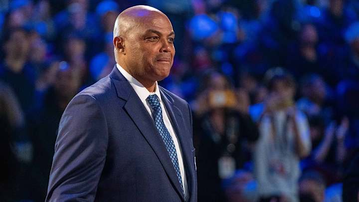 Charles Barkley Weighs in on Dillon Brooks Foul on Gary Payton II
