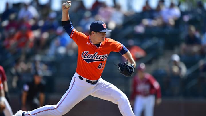 Auburn baseball drops series to Arkansas; hosting chances are still alive
