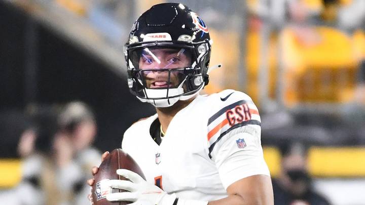 Praise for Justin Fields from Critical Source
