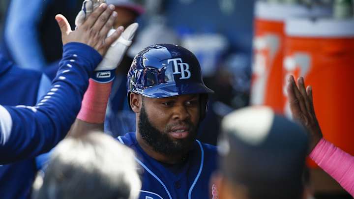 Mariners Snap Rays' Winning Streak With Late Heroics in 2-1 Loss in 10 Innings