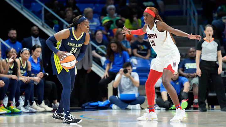 Initial Impressions From the First Weekend of the 2022 WNBA Season