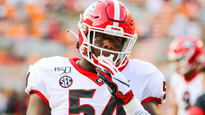 NFL Draft: Falcons Grade For Justin Shaffer NFL Draft: Falcons Grade For Justin Shaffer