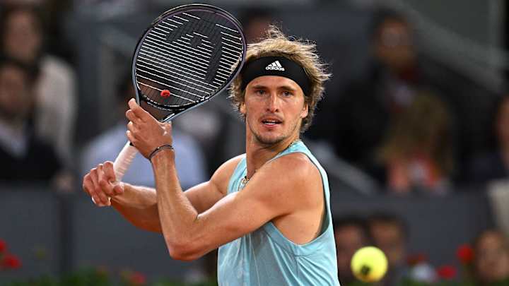 Alexander Zverev Rips ATP Tour for Late-Night Matches After Finals Loss: ‘An Absolute Disgrace’