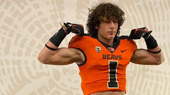 Portland-Area Sophomore Receiver Receives Husky Offer