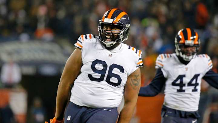 Should Falcons Sign Free Agent DL Akiem Hicks? Should Falcons Sign Free Agent DL Akiem Hicks?