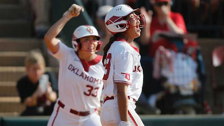 OU Softball: Oklahoma Reclaims No. 1 Ranking After Demolition of UCLA