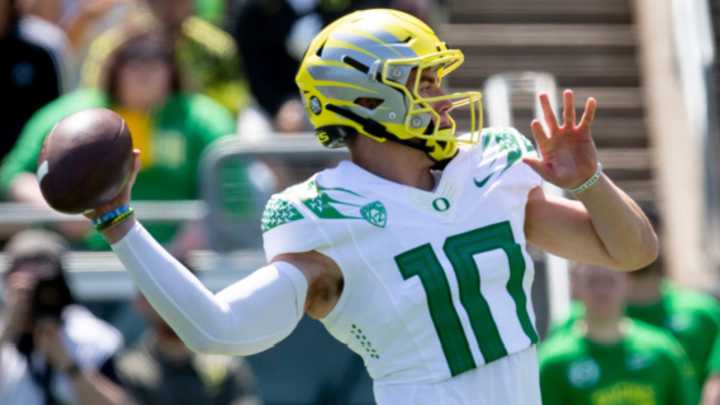 Oregon vs. Washington State odds, spread, lines: Week 4 college football picks, predictions by computer model