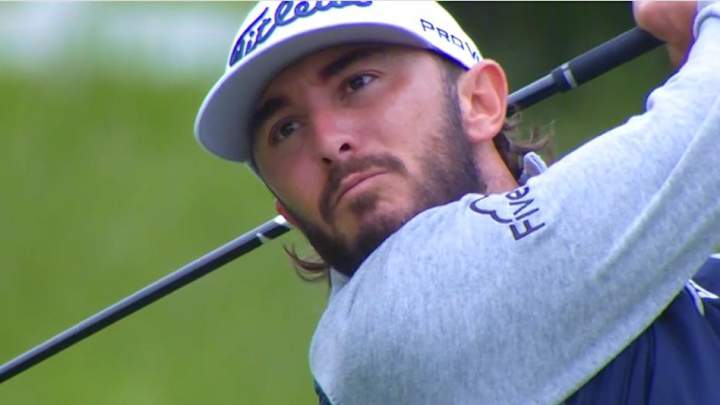 Max Homa Wins Wells Fargo Championship