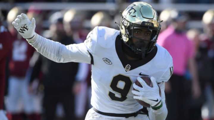 Wake Forest vs. Vanderbilt odds, spread, line: Week 2 college football picks, predictions
