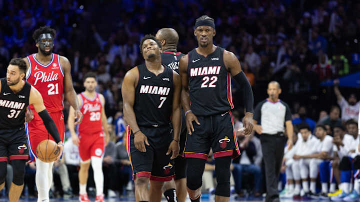 Kyle Lowry Still Dealing With Hamstring Issues