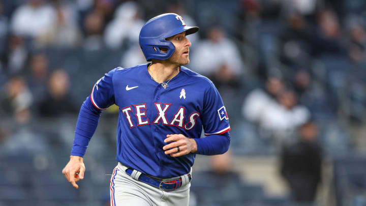 Rangers Spring Training Preview: Brad Miller