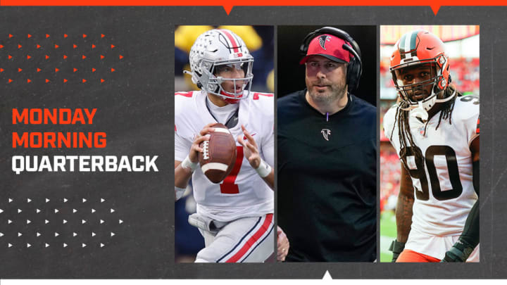 Falcons Rebuild: Don’t Call It Tanking