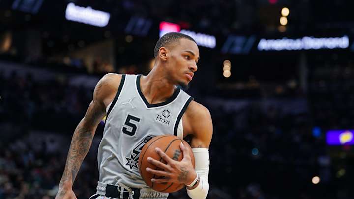 What's At Stake For Spurs in NBA Lottery? What's At Stake For Spurs in NBA Lottery?