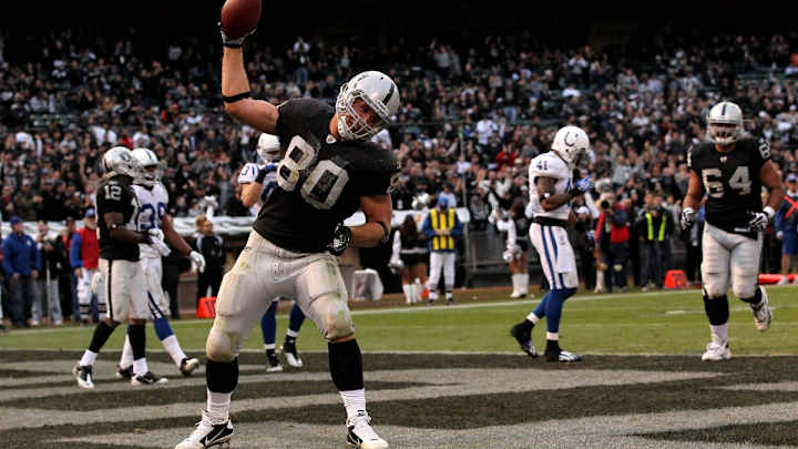 Another Outstanding Raider TE, that Shouldn't be Forgotten