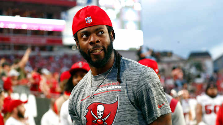 Richard Sherman preparing for next phase in his career Richard Sherman preparing for next phase in his career