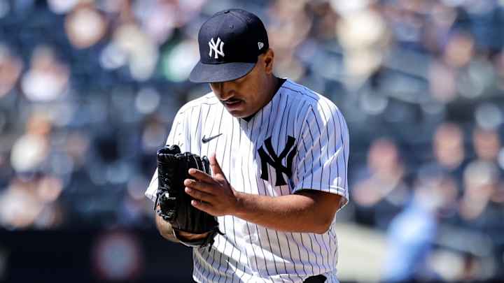 Nestor Cortes Carries No-Hitter Into Eighth Inning in Win Over Rangers