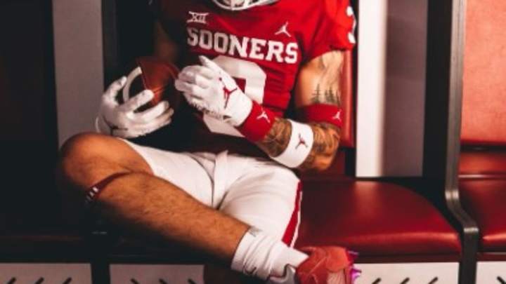 Oklahoma Lands 2023 3-Star Safety Kaleb Spencer