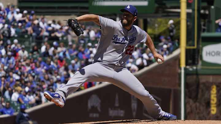 Dodgers: Clayton Kershaw Just Accomplished Something He's Never Done Before Dodgers: Clayton Kershaw Just Accomplished Something He's Never Done Before