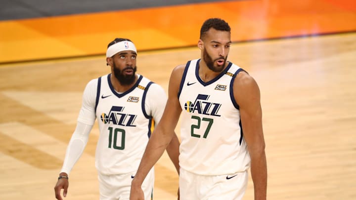 3 Winners, 2 Losers from Jazz's Rudy Gobert Trade