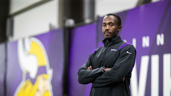 NFL Executives and Scouts Weigh in on Kwesi Adofo-Mensah's First Draft as Vikings' GM