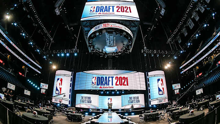 If Detroit Gets The No. 1 Pick... If Detroit Gets The No. 1 Pick...