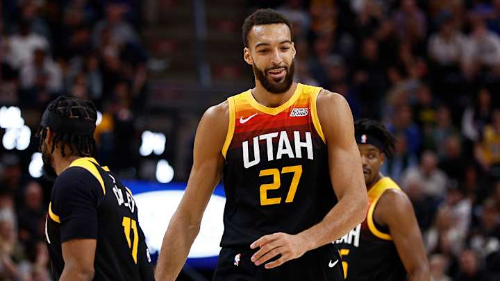 Rudy Gobert Responds to Shaq on IG, Says He Would Shut Him Down