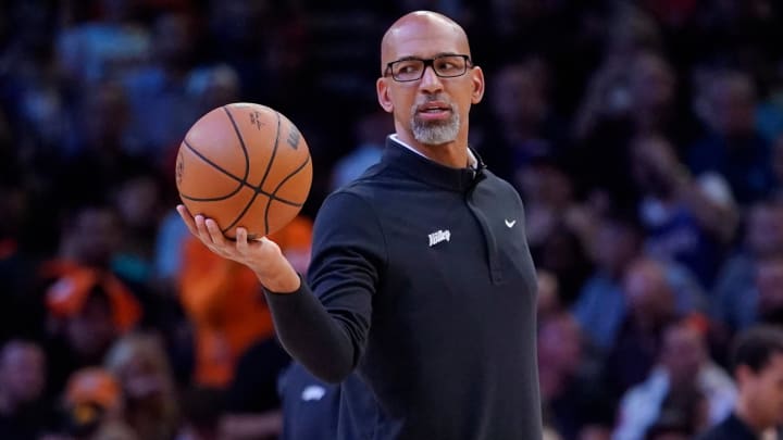 Suns, Monty Williams Agree to Contract Extension, per Report Suns, Monty Williams Agree to Contract Extension, per Report