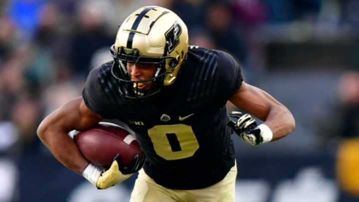 Purdue loses top wide receiver Milton Wright over academic issue: report Purdue loses top wide receiver Milton Wright over academic issue: report