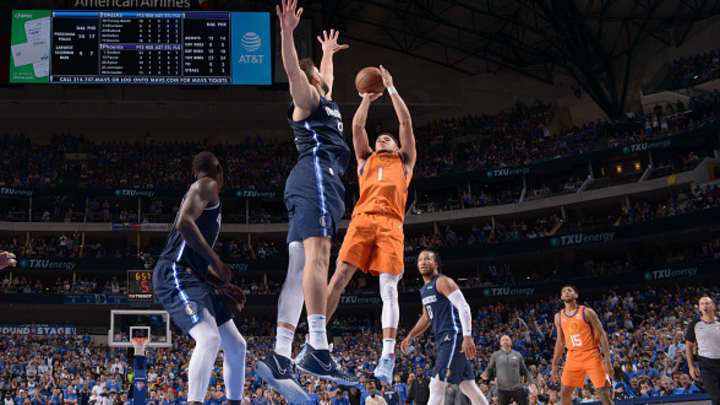 Playoff Redemption: Brunson, Kleber & Finney-Smith Delivering For Mavs Playoff Redemption: Brunson, Kleber & Finney-Smith Delivering For Mavs