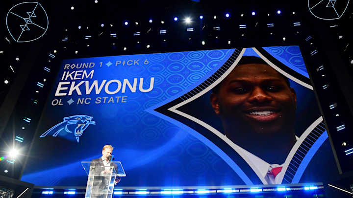 Where Do the Panthers Sit in the NFL Power Rankings Following the Draft?