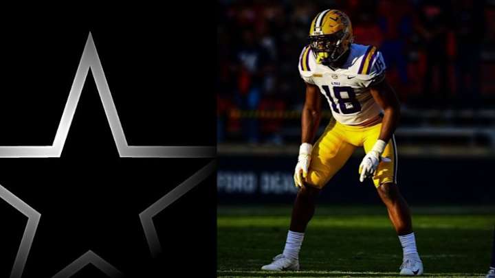 Dallas Cowboys Rookie LB Damone Clark Named 'Worst Pick': NFL Draft Dallas Cowboys Rookie LB Damone Clark Named 'Worst Pick': NFL Draft