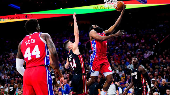 76ers-Heat, Mavericks-Suns Game 5 NBA Playoffs Semifinals Bets, Odds, Lines and Props