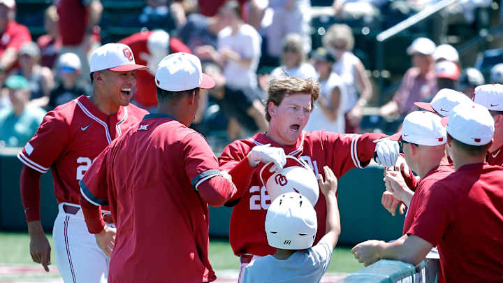 Oklahoma Cracks Baseball America Top 25 For First Time This Season