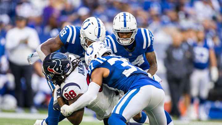 10 Colts Players Most Affected By Offseason