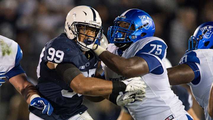 Analysis: 3 Undrafted Free Agents With Best Chance to Make Seahawks 53-Man Roster Analysis: 3 Undrafted Free Agents With Best Chance to Make Seahawks 53-Man Roster