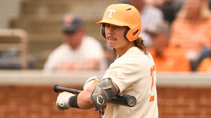 Where Tennessee Baseball Stands in Latest Rankings Where Tennessee Baseball Stands in Latest Rankings
