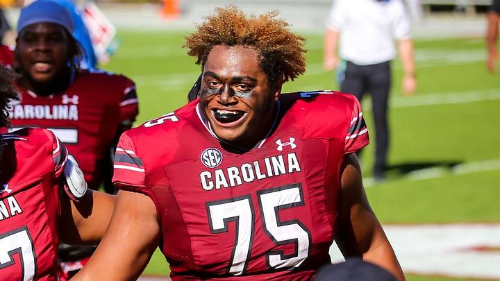 SEC grad-transfer offensive tackle lists Florida State in top two