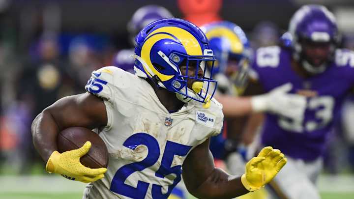 Saints Should Consider Signing RB Sony Michel