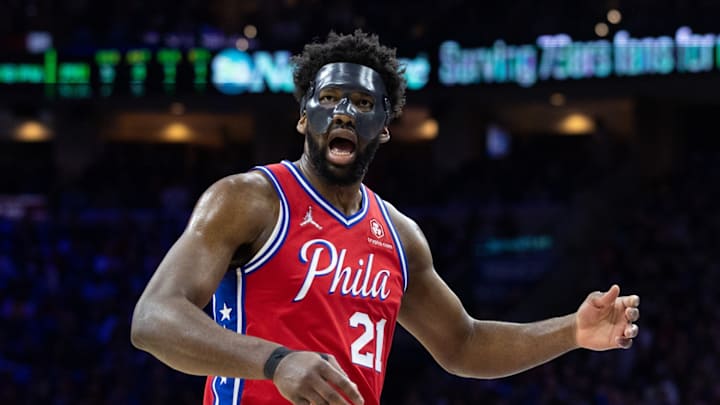 Embiid Believes Sixers Have Yet to Play Their Best Against Heat