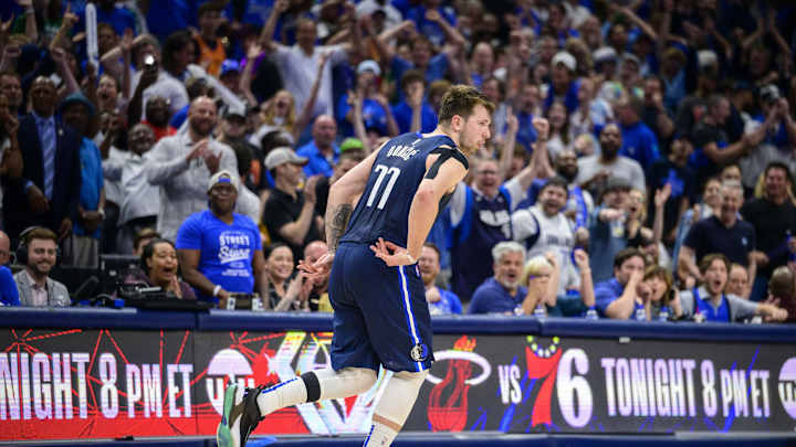Suns-Mavericks Game 5 Dive: Can Dallas Maintain Hot Three-Point Shooting?