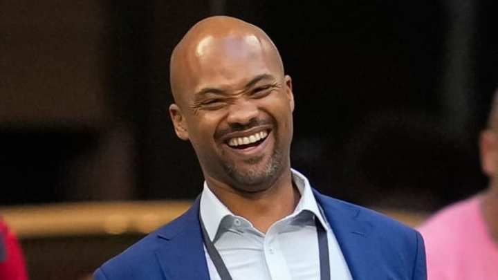 Falcons GM Terry Fontenot 'Very Excited' About New Coach Ryan Nielsen