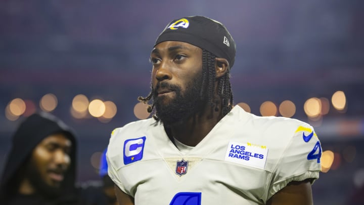 Back to School: Rams S Jordan Fuller Earned His Degree From Ohio State