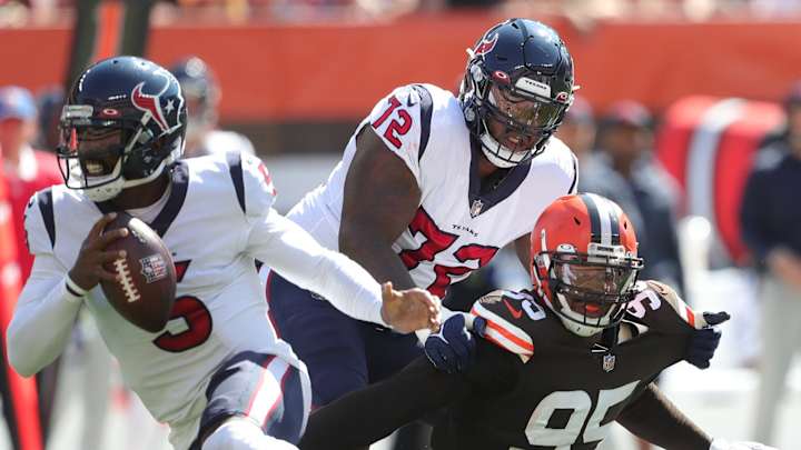 'Generational Talent!' DeMeco Ryans Praises Myles Garrett Ahead of Week 16 Matchup