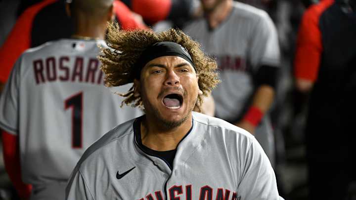 Naylor Comes In Clutch Twice With Game-Tying Grand Slam, Three-Run Home Run In Extras