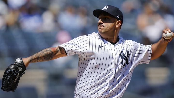 Nasty Nestor Cortes Jr. Stands Out Among the Loaded Yankees Pitching Staff