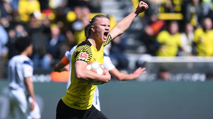 Erling Haaland and Manchester City Make for a Frightening Combination