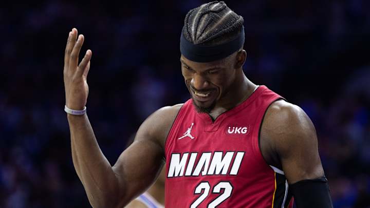 Jimmy Butler Confident Heat Will Shoot Much Better in Game 5