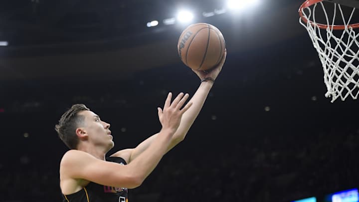Miami Heat's Erik Spoelstra Comments On The Possibility Of Duncan Robinson Playing In Game 5